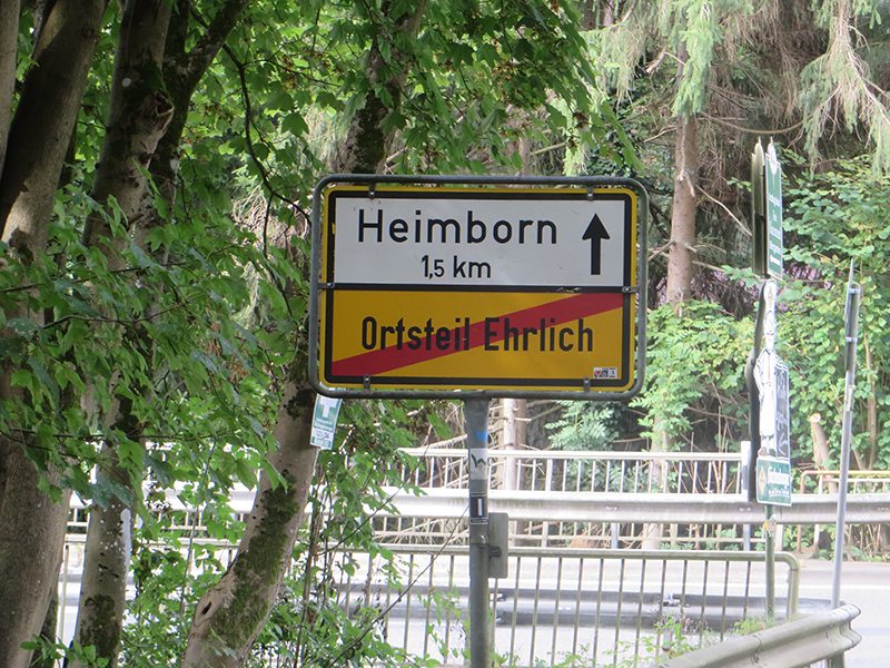 Hier steht ein Blid mit dem Titel: Hätteste jetzt nicht gedacht, oder? (Foto: Hans-Joachim Schneider)